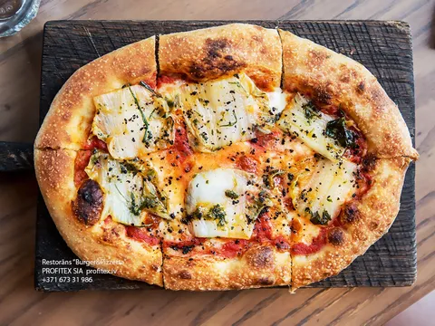 Restorāns "Burger&Pizzetta" 1