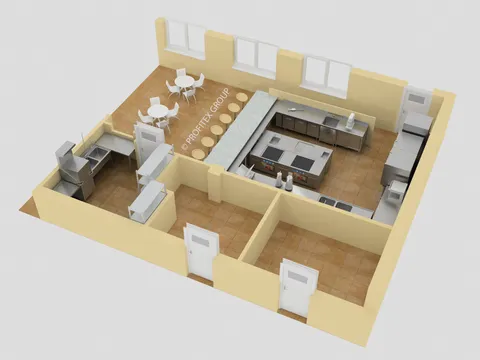 Tehnoloģiskā projekta piemērs 5