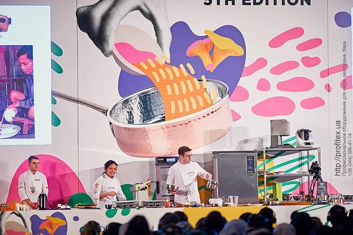Virtuves šovs – FONTEGRO 2019